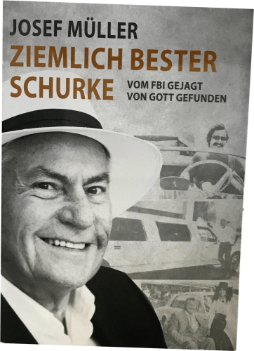 Ziemlich Bester Schurke - Josef Müller